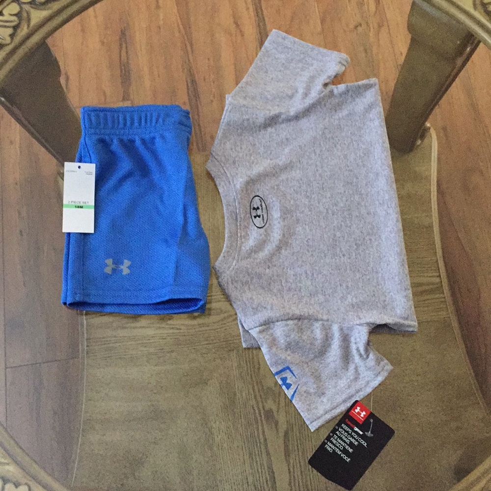 UNDER ARMOUR (18-months) KIDS OUTFIT - Picture 6 of 6